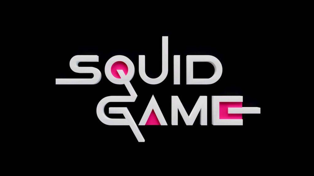 Squid Game Card